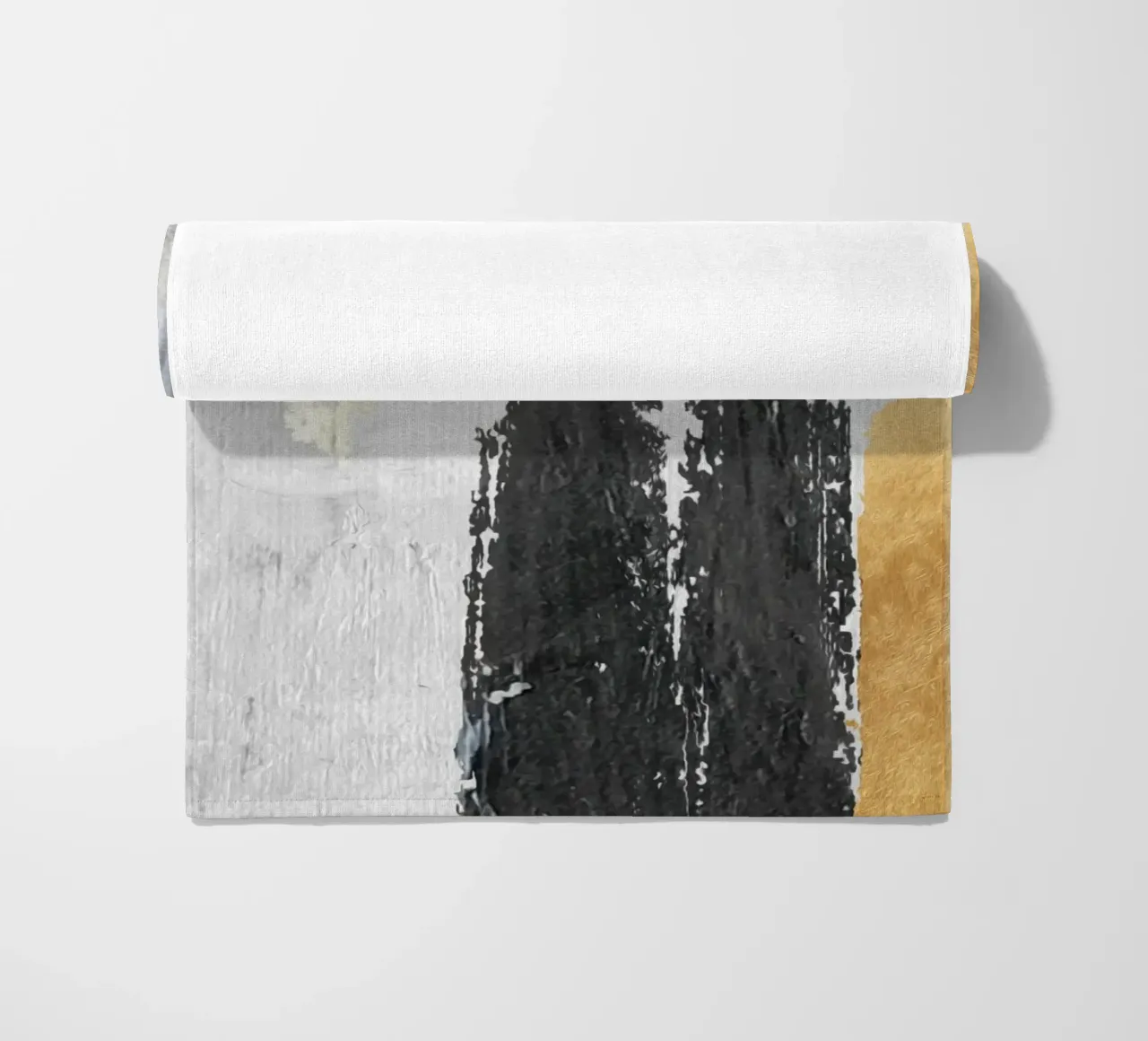 abstract texture x telo mare da vintageshop