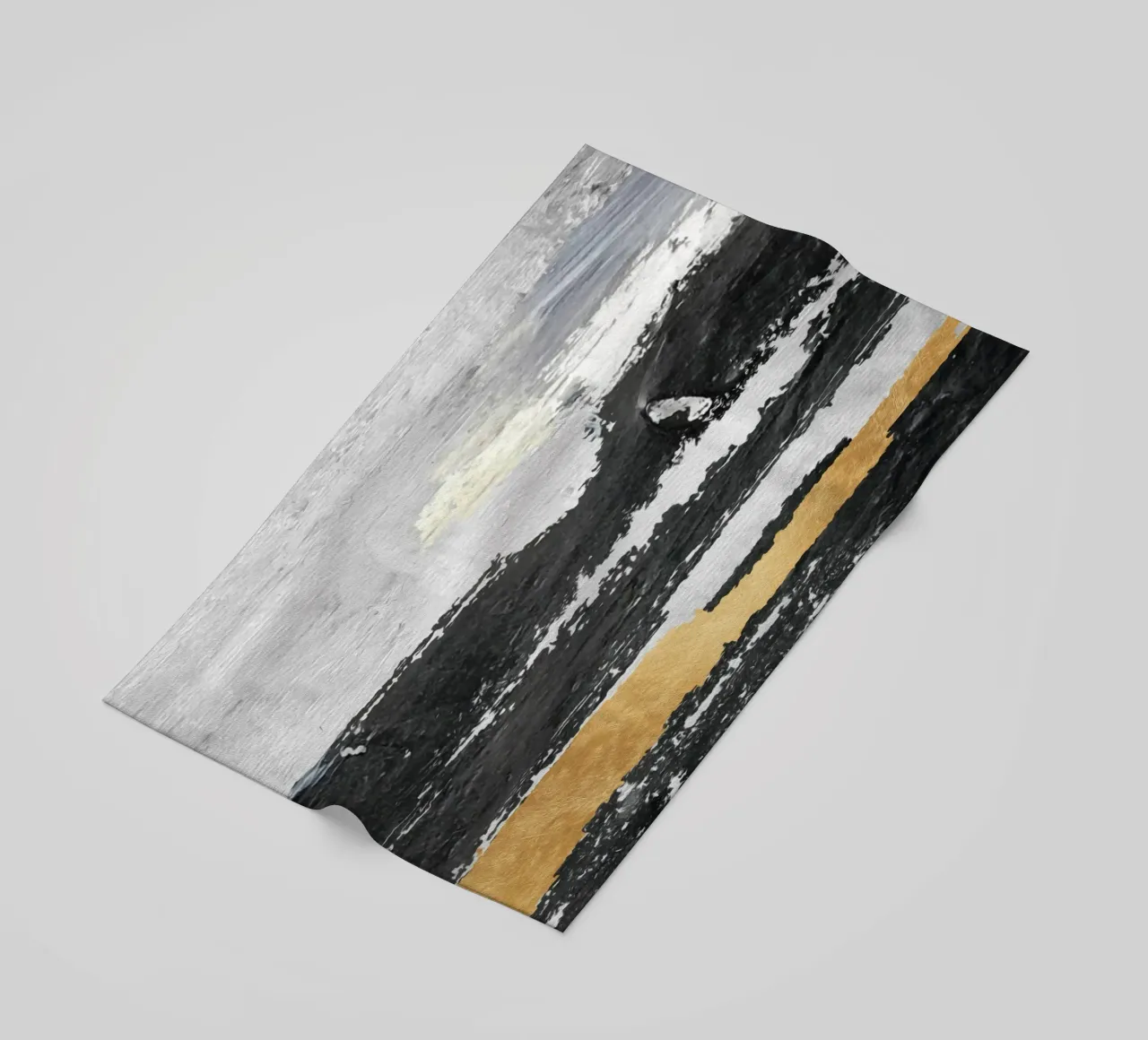 abstract texture x telo mare da vintageshop