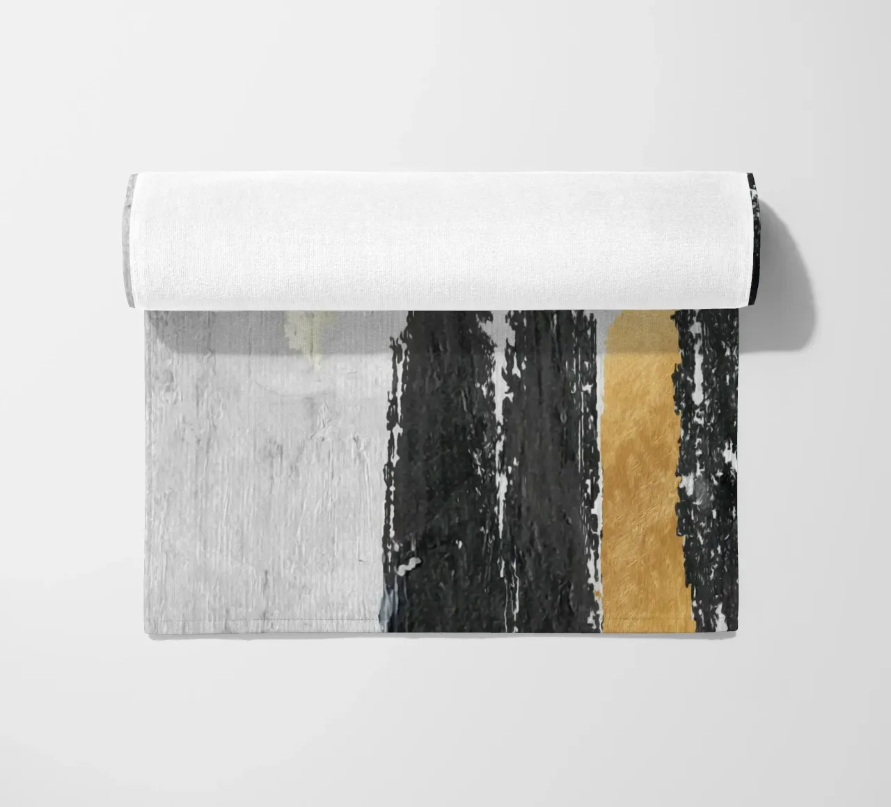 abstract texture x telo mare da vintageshop