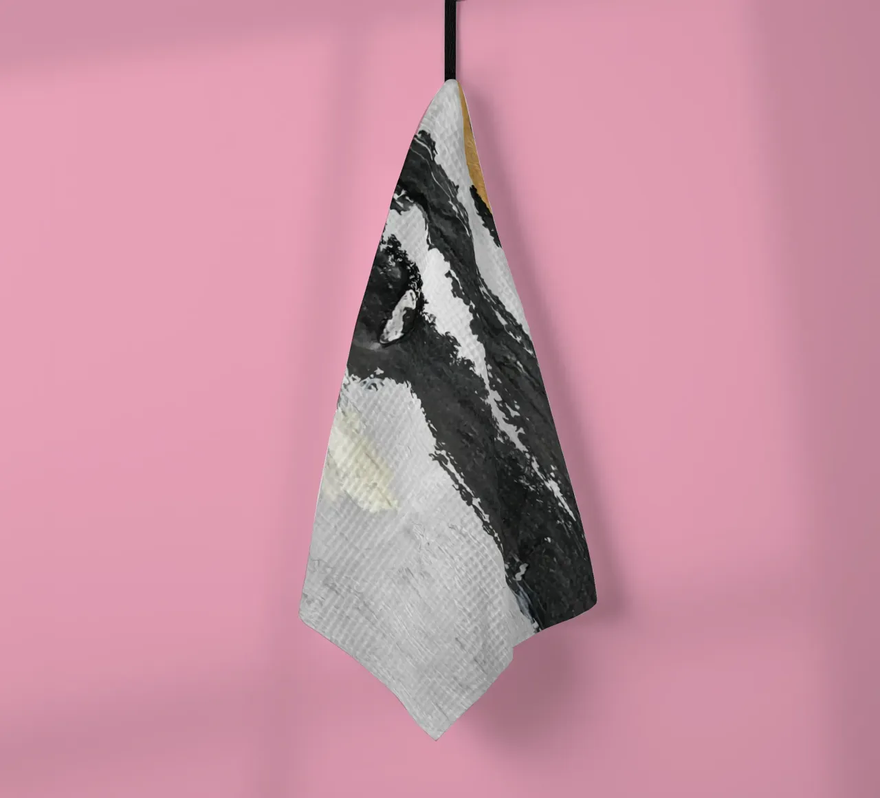 abstract texture x torchon de vintageshop