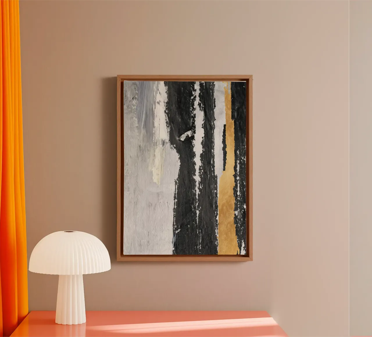 abstract texture x tela da vintageshop