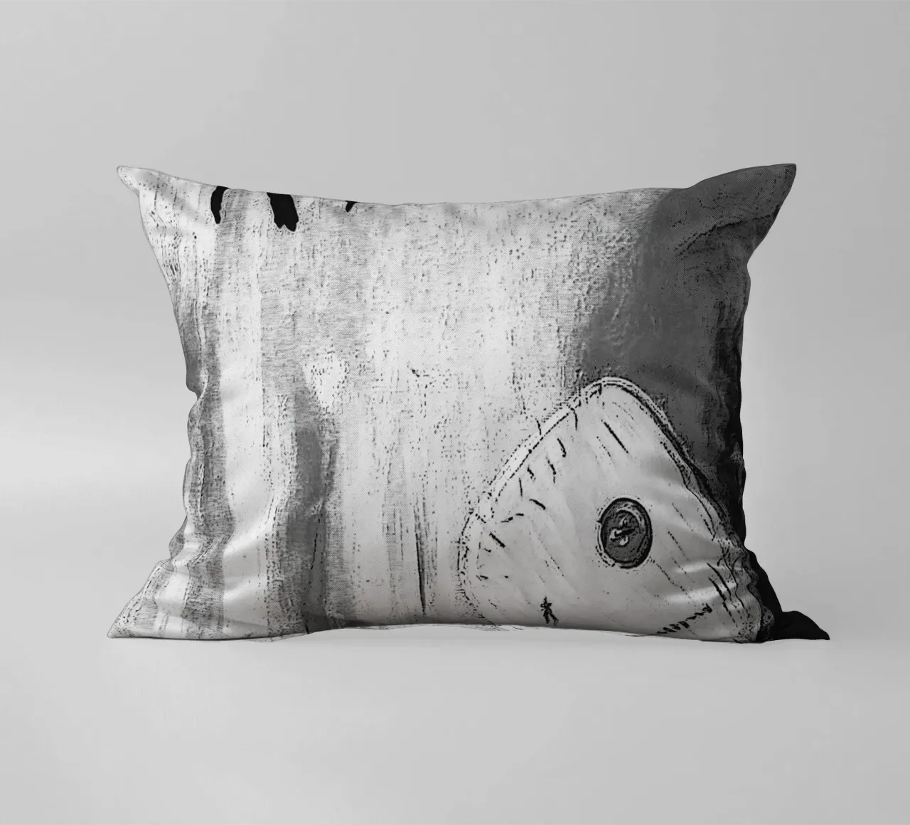 art du groupe korn coussin de vanhesling