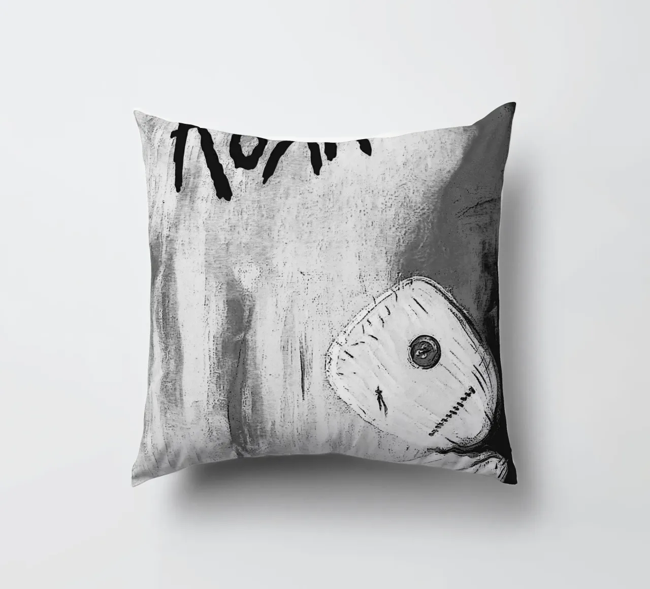 art du groupe korn coussin de vanhesling