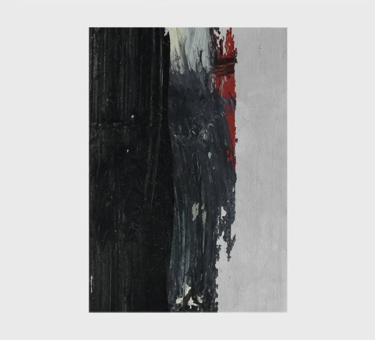 abstract texture black and red diario da vintageshop