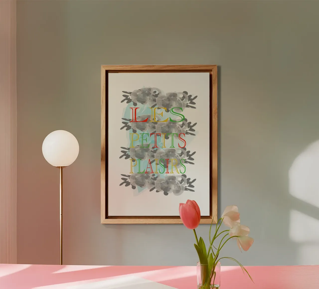 The little pleasures of hot-air ballooning forex plate by Design Plaisirs