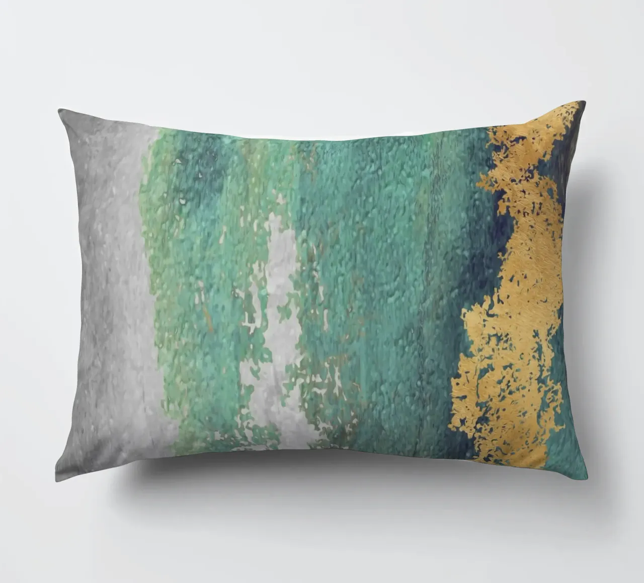 abstract texture xl cuscino da vintageshop