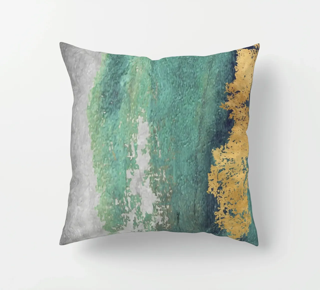 abstract texture xl cuscino da vintageshop