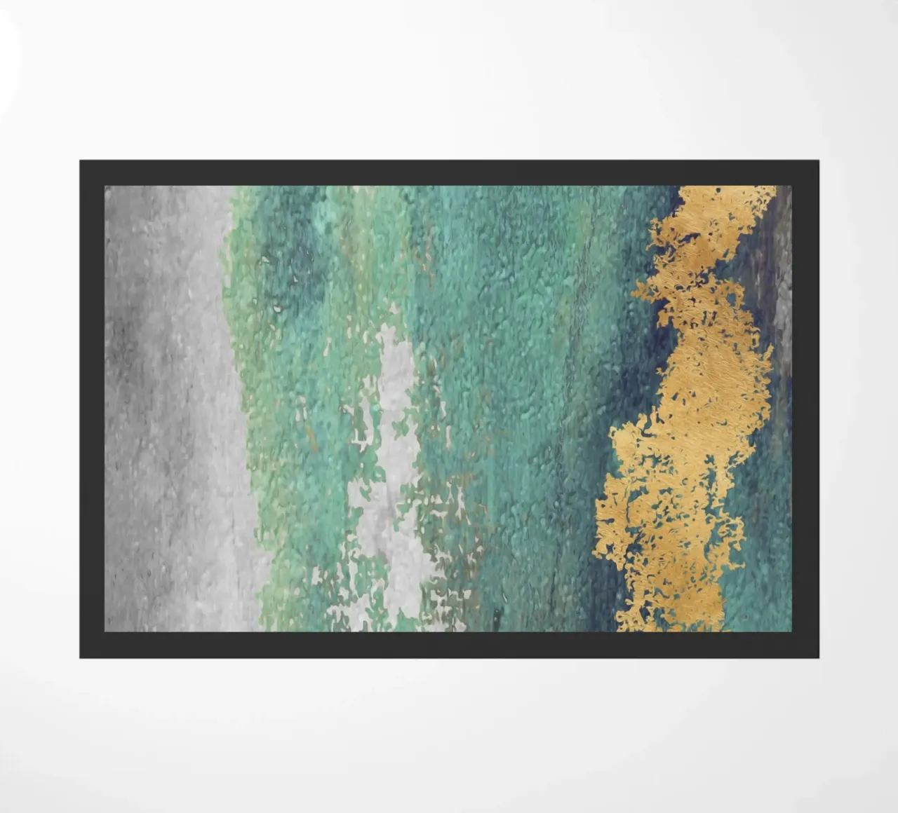 abstract texture xl zerbino da vintageshop