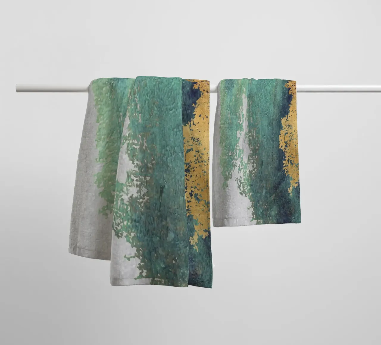 abstract texture xl asciugamano da bagno da vintageshop