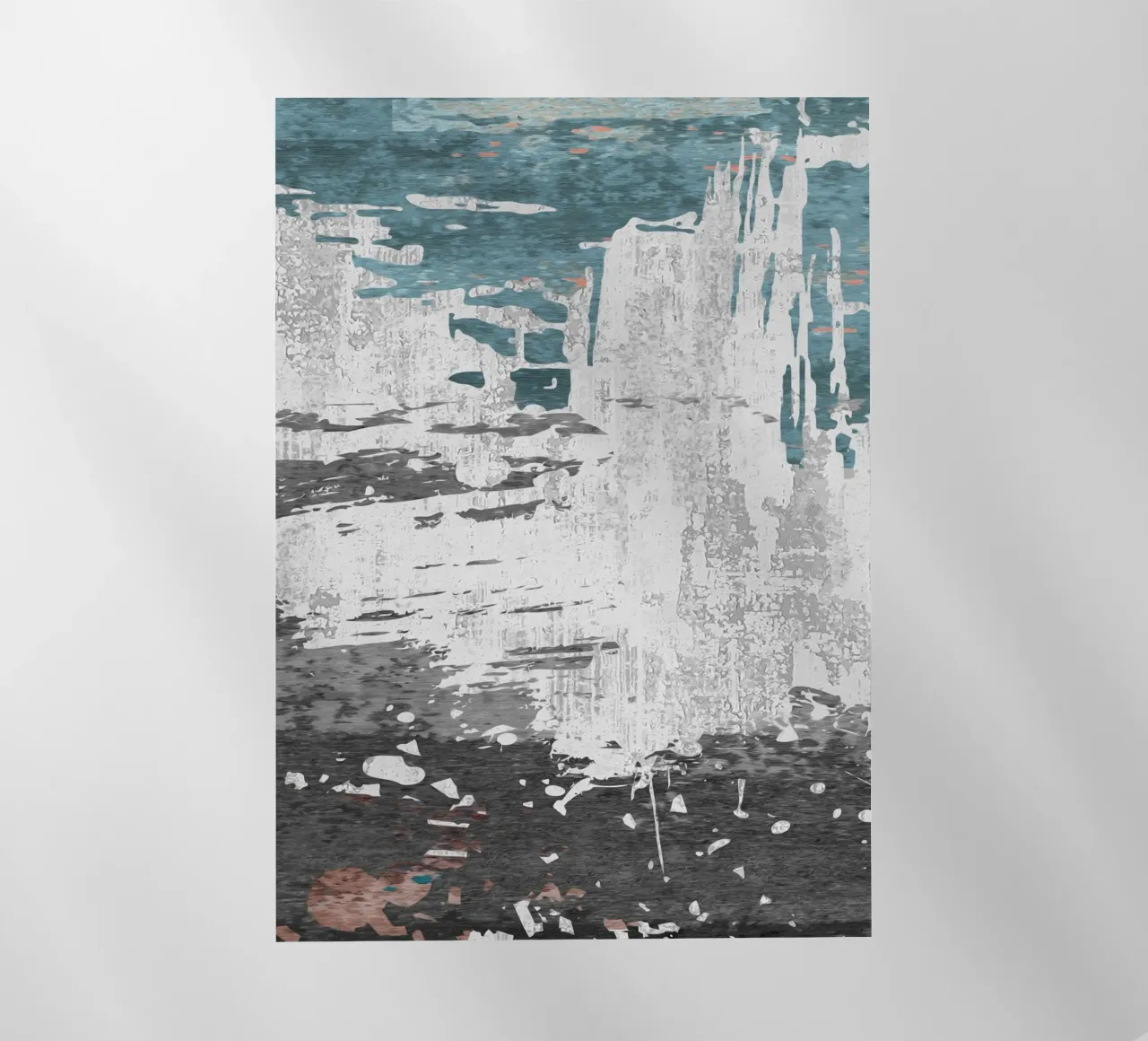 abstract texture splash backlit film by vintageshop