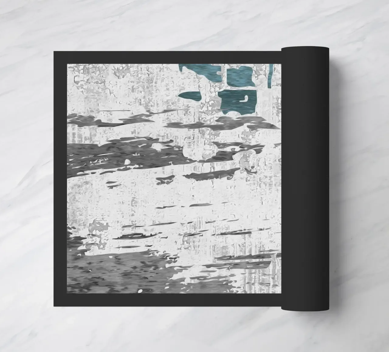 abstract texture splash zerbino da vintageshop