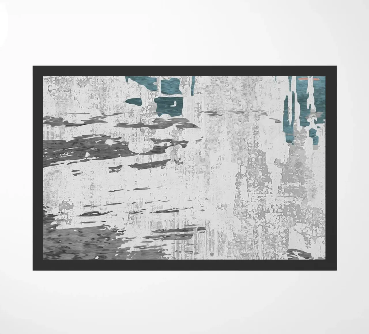 abstract texture splash zerbino da vintageshop