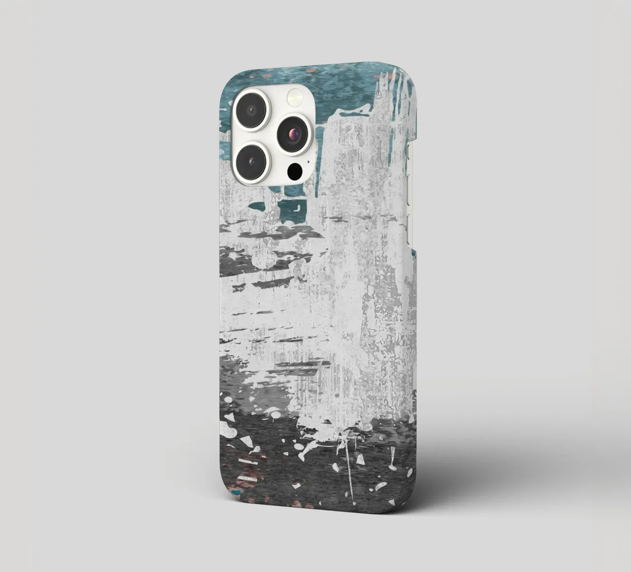 abstract texture splash cover iphone da vintageshop