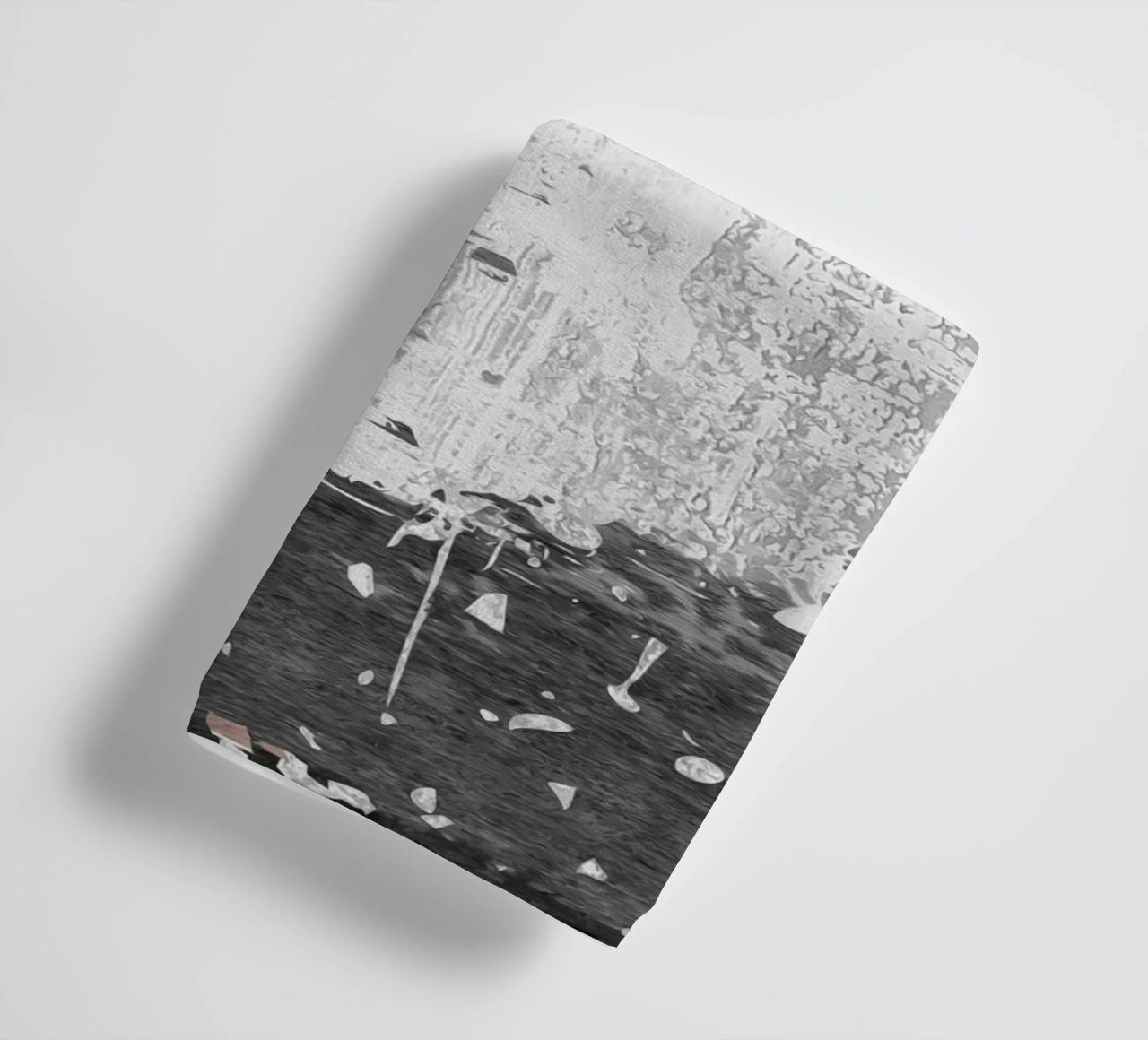 abstract texture splash asciugamano da bagno da vintageshop