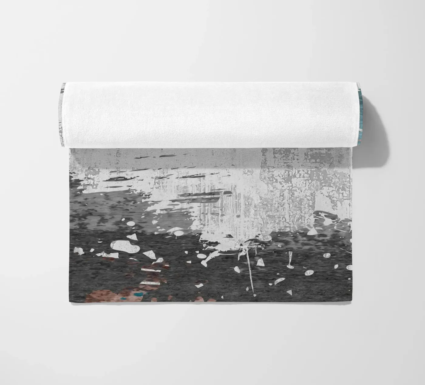 abstract texture splash telo mare da vintageshop