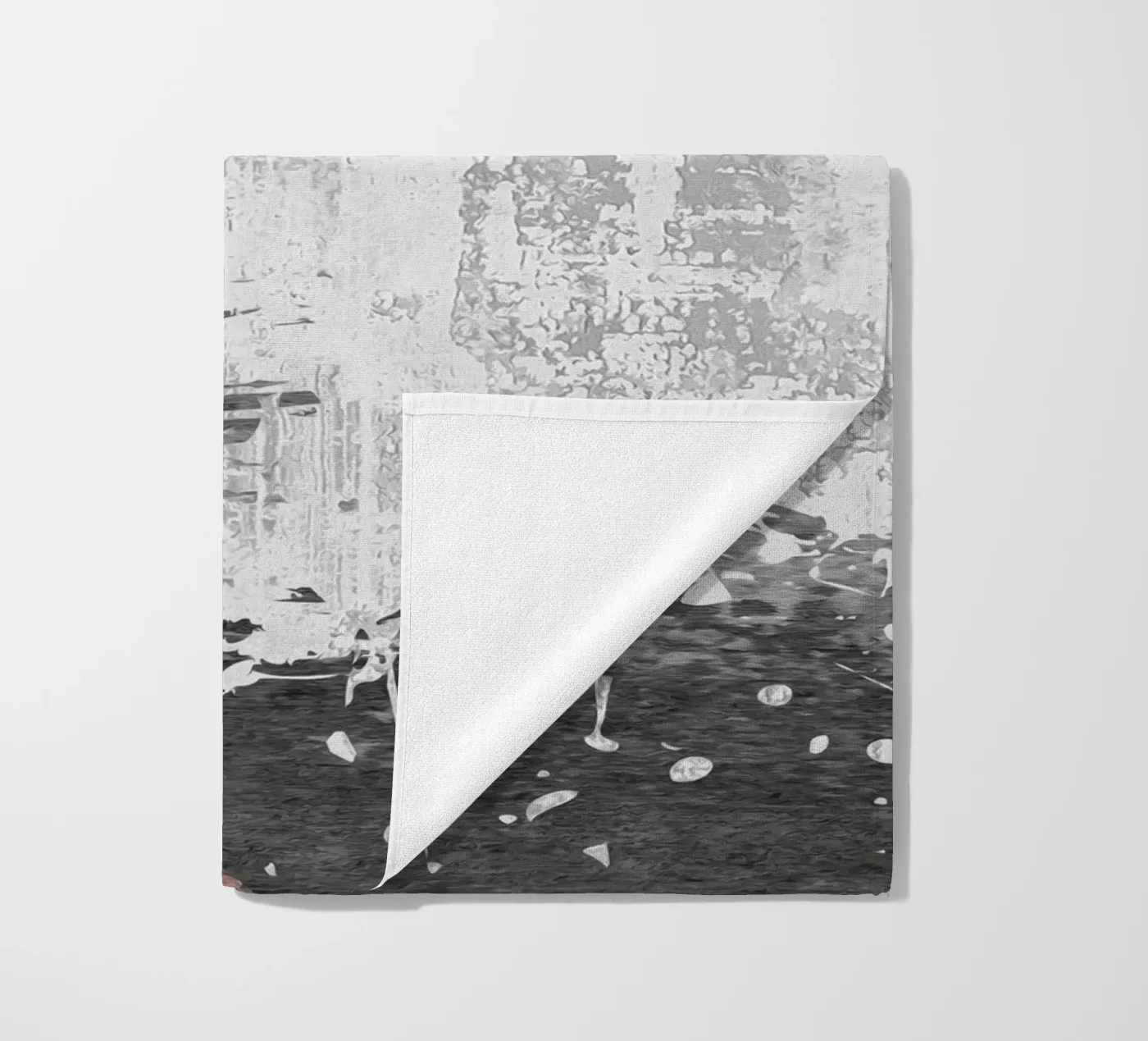 abstract texture splash telo mare da vintageshop