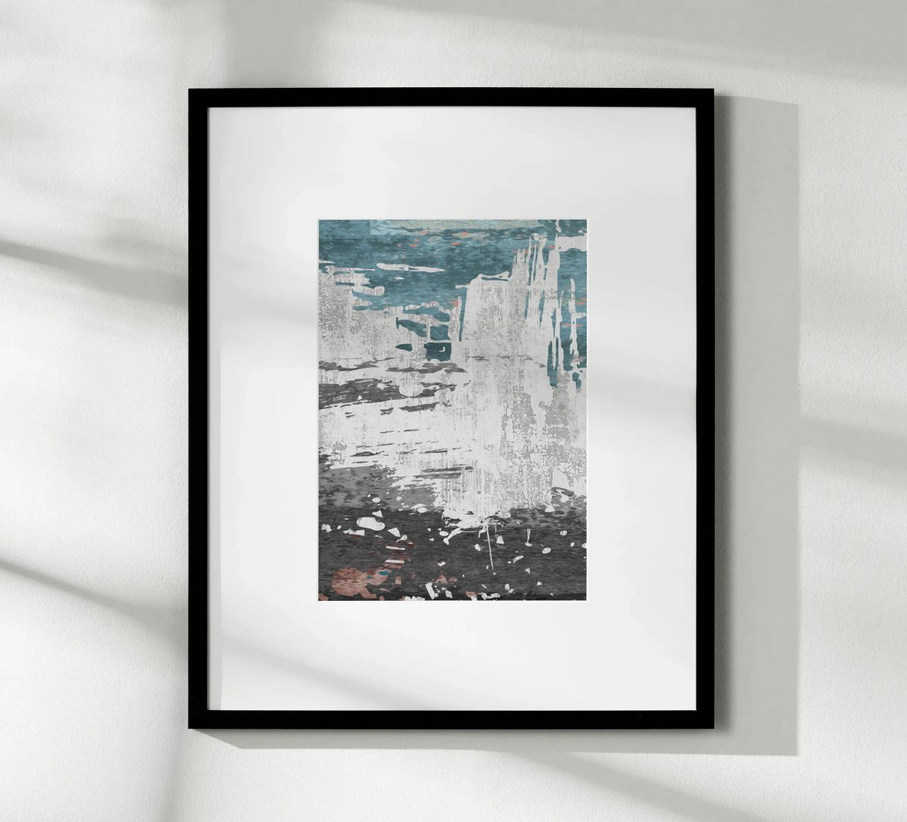 abstract texture splash carta hahnemühle da vintageshop