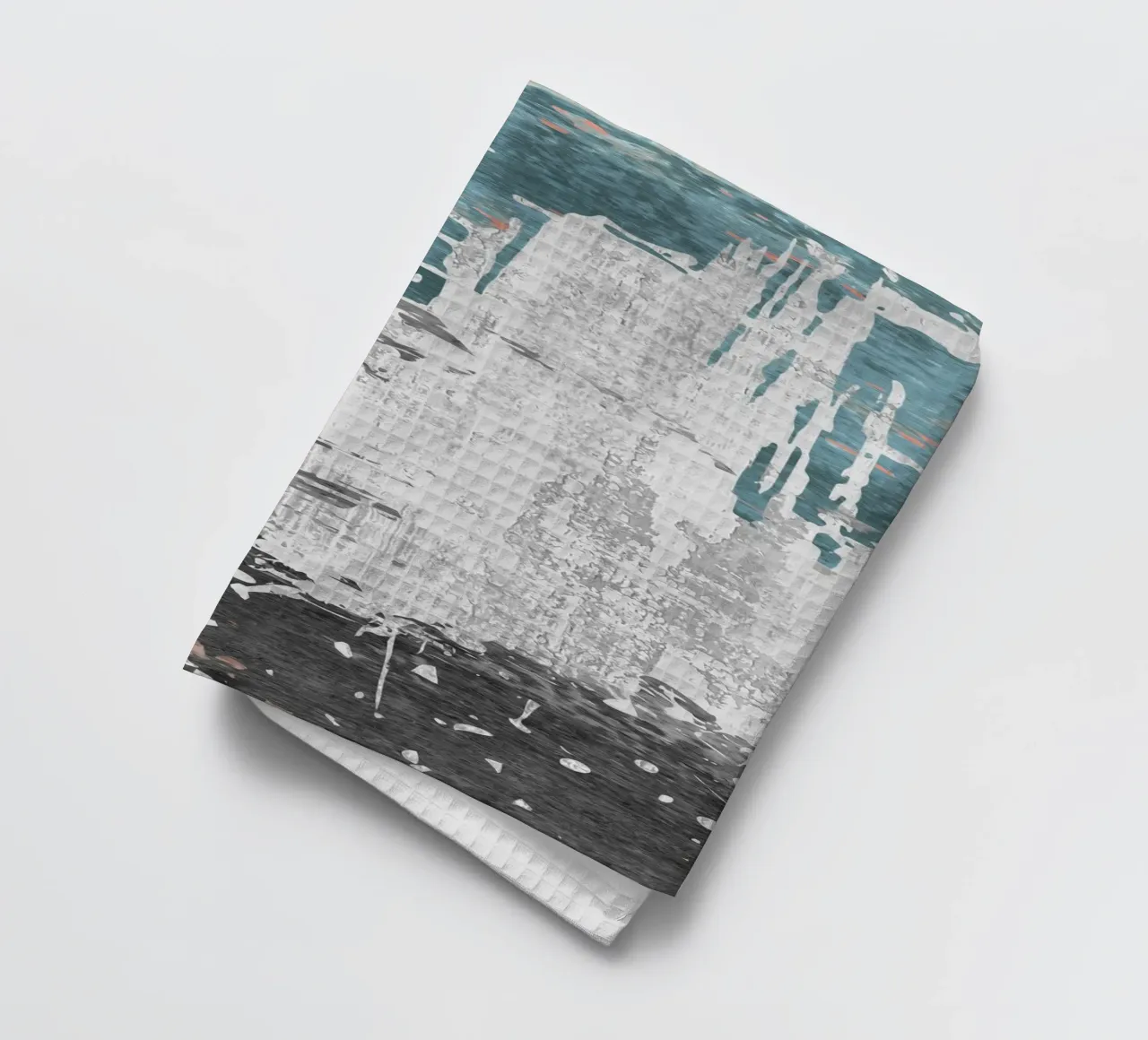 abstract texture splash canovaccio da cucina da vintageshop