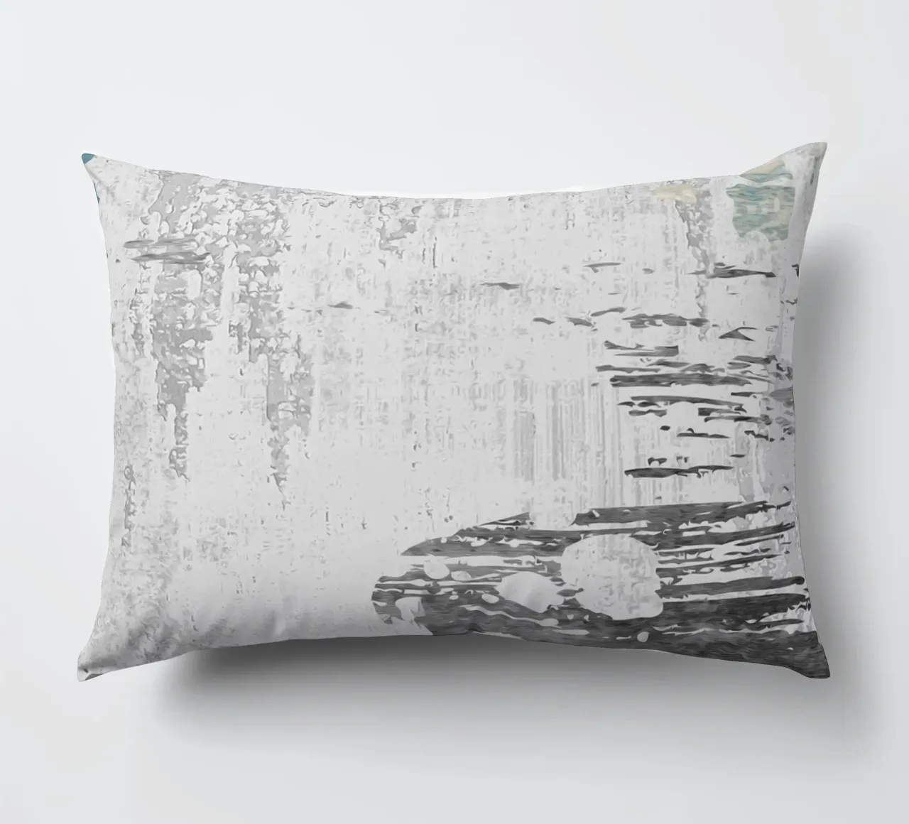 abstract texture fresh cuscino da vintageshop