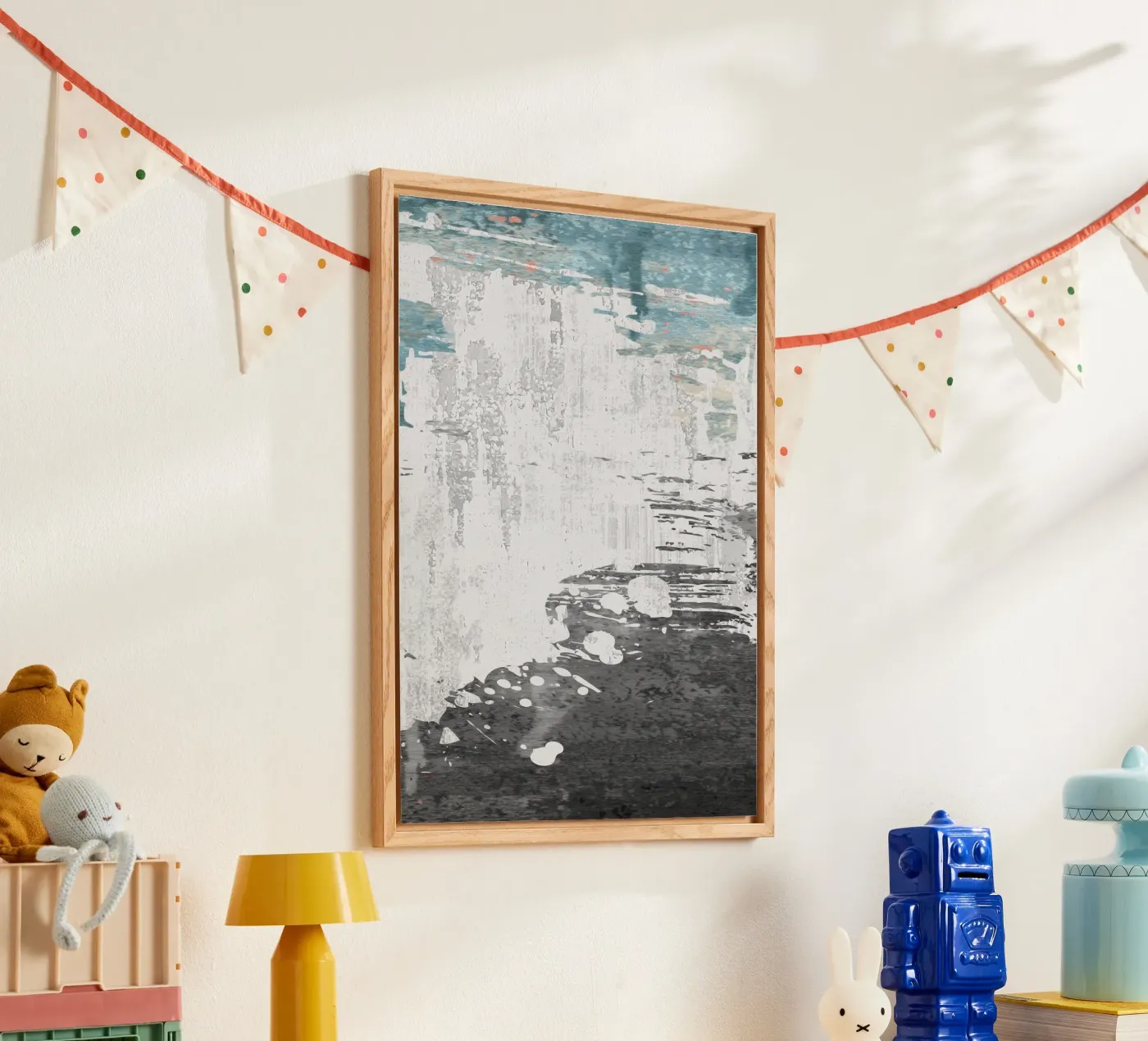 abstract texture fresh plexiglas de vintageshop