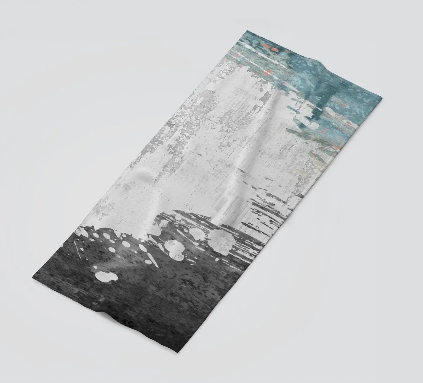 abstract texture fresh telo mare da vintageshop