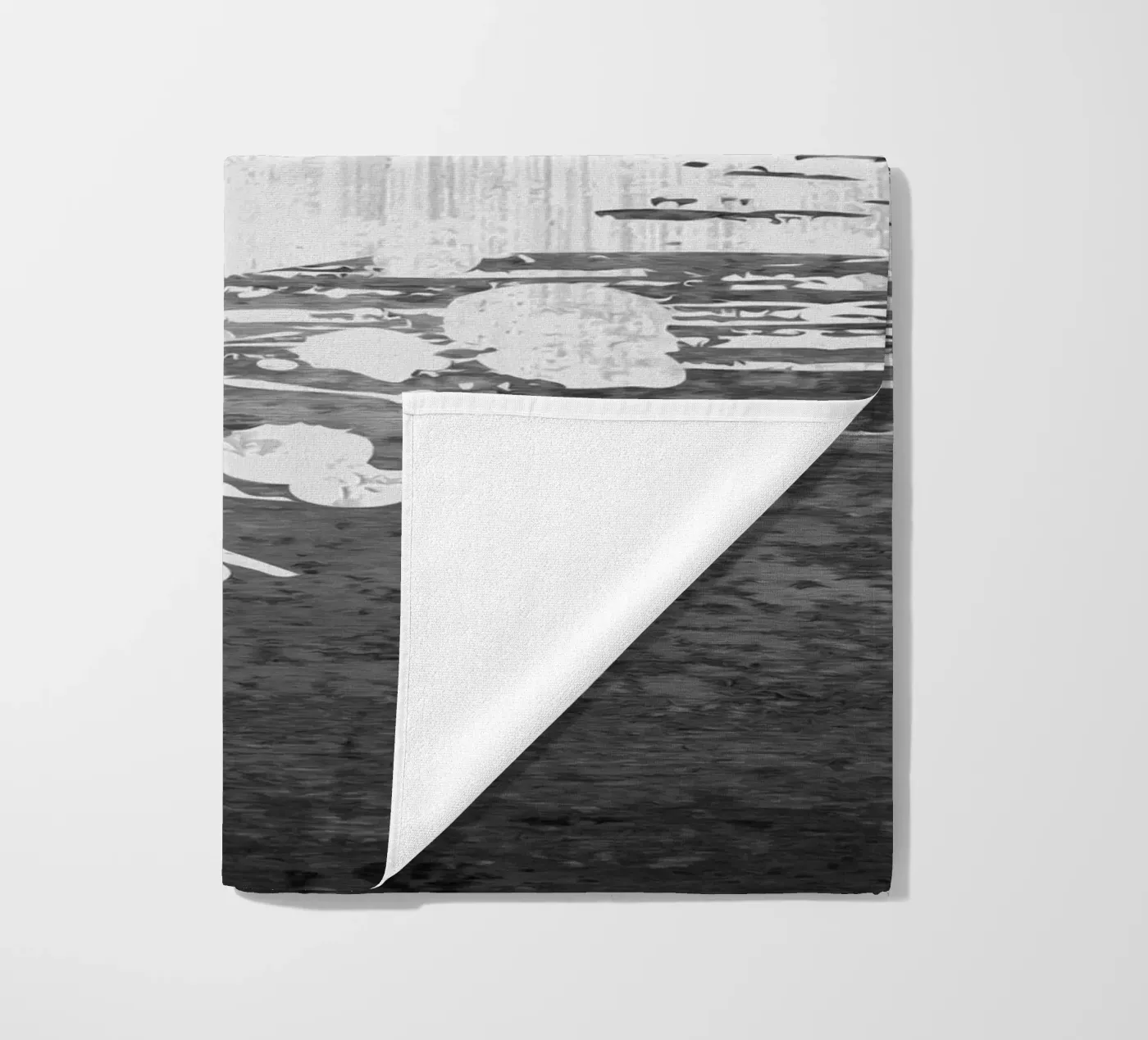 abstract texture fresh telo mare da vintageshop
