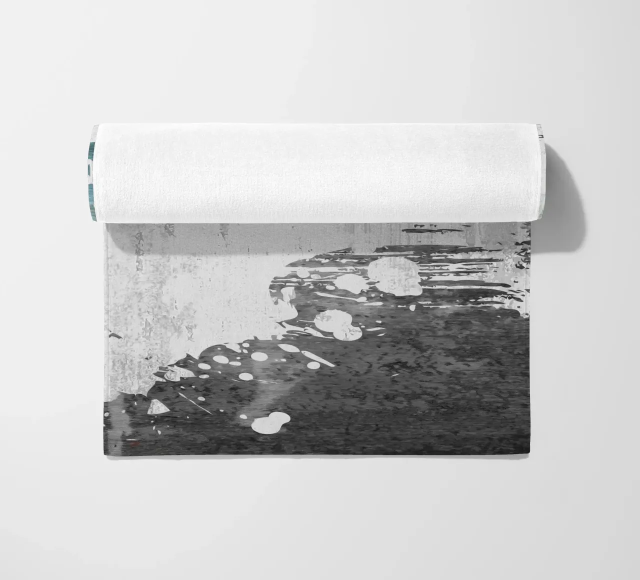 abstract texture fresh telo mare da vintageshop