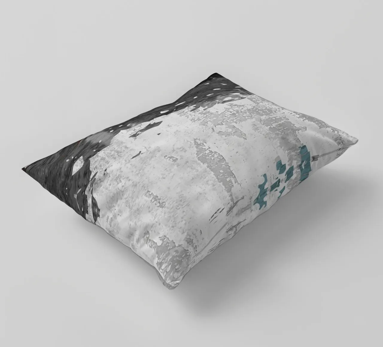 abstract texture 01 cuscino da vintageshop