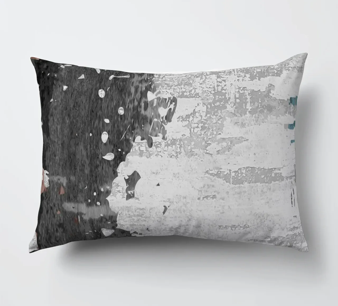 abstract texture 01 cuscino da vintageshop