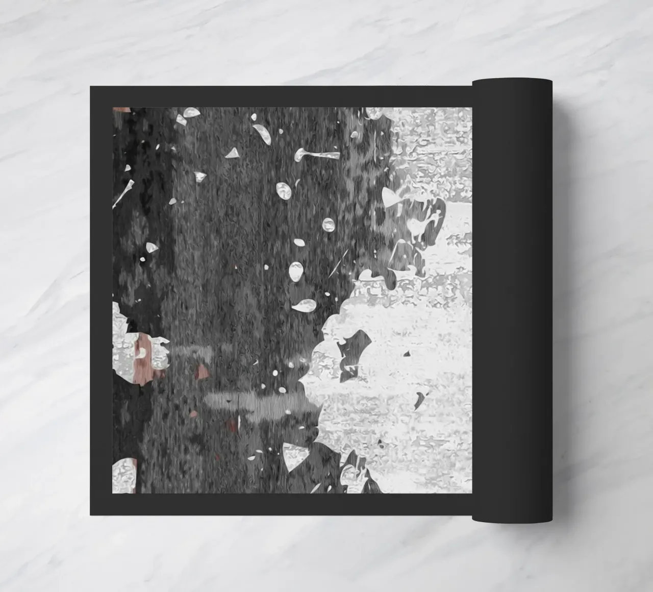 abstract texture 01 zerbino da vintageshop