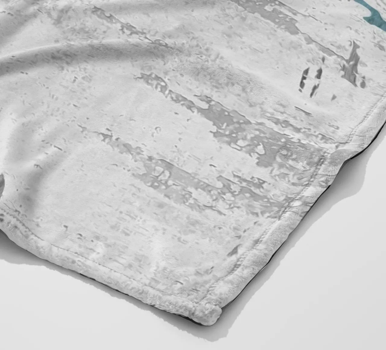 abstract texture 01 coperta in pile da vintageshop