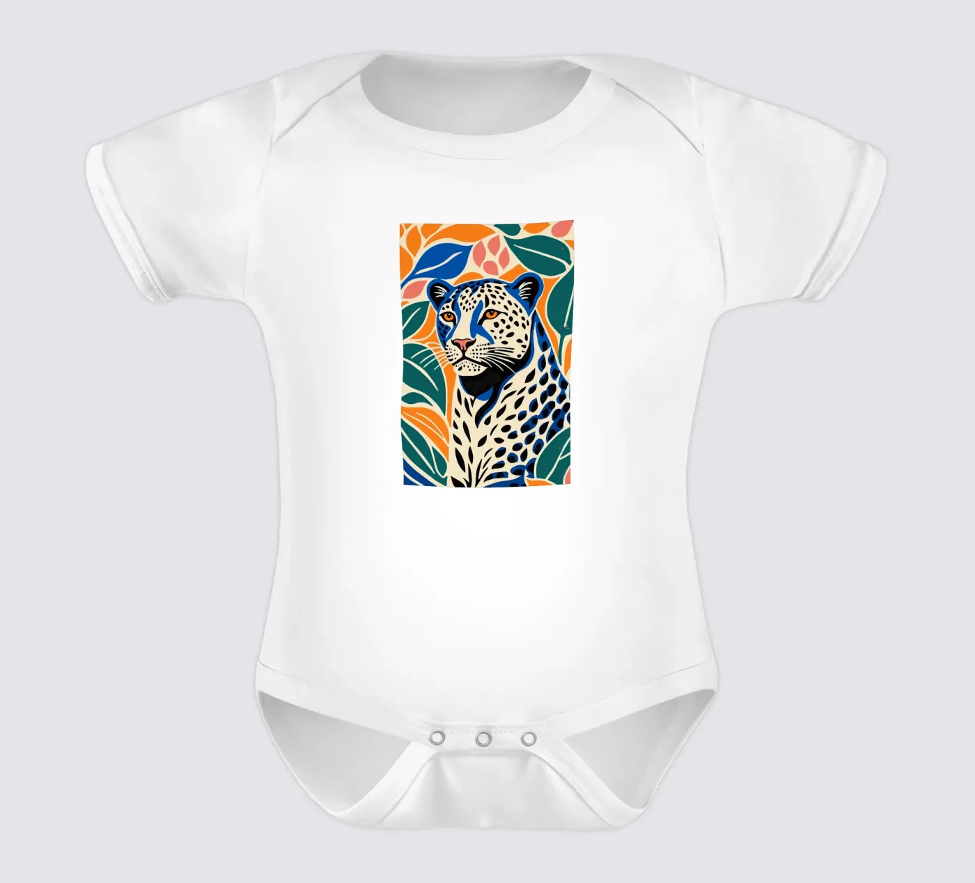 Guépard body bébé de Arjun