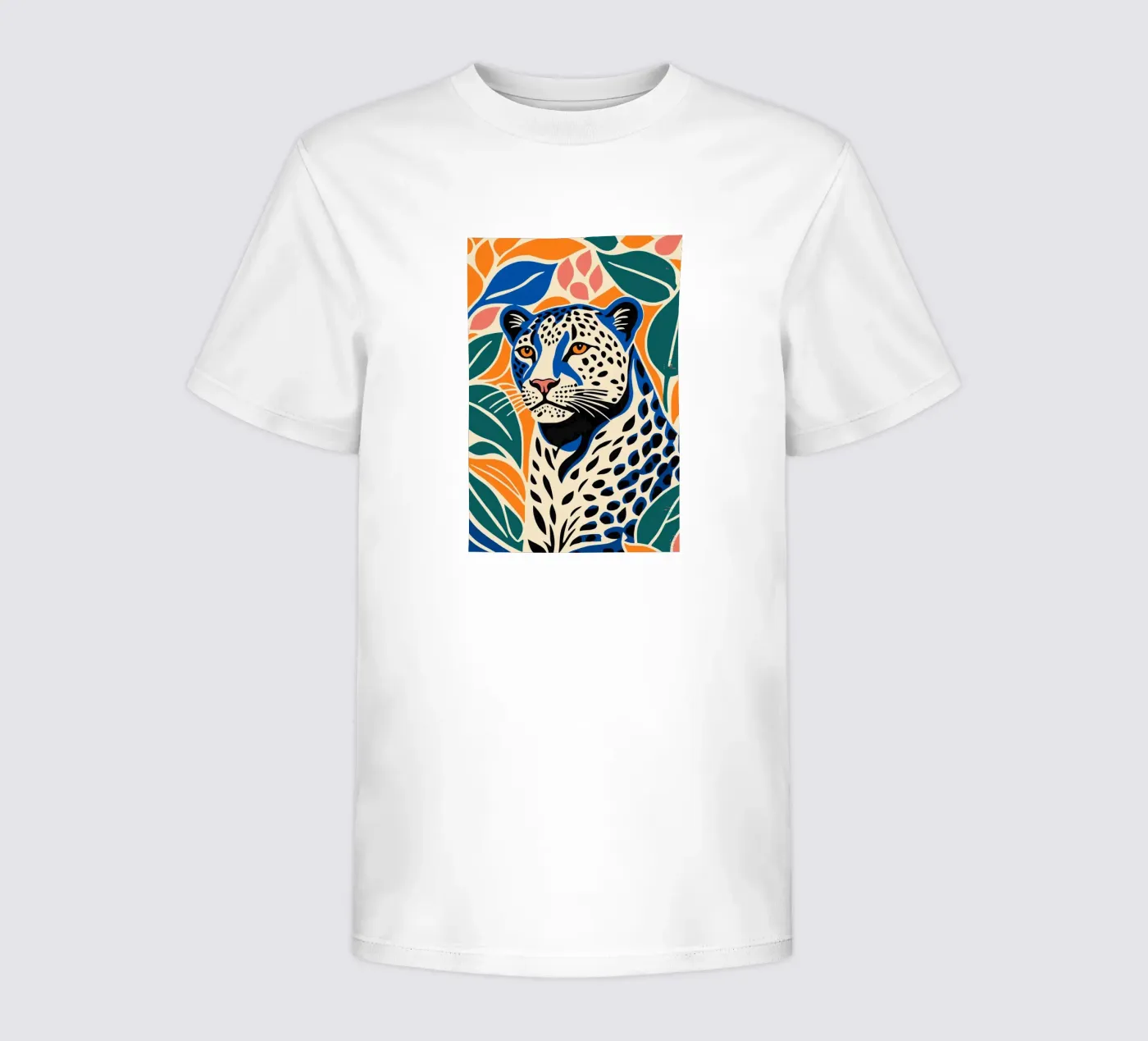 Gepard Kinder T-Shirt von Arjun