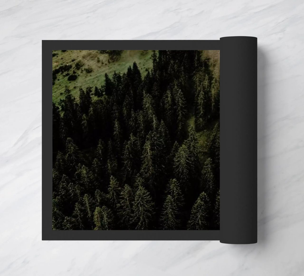 Calm Mornings And Clouds zerbino da Sebastian Hilgetag