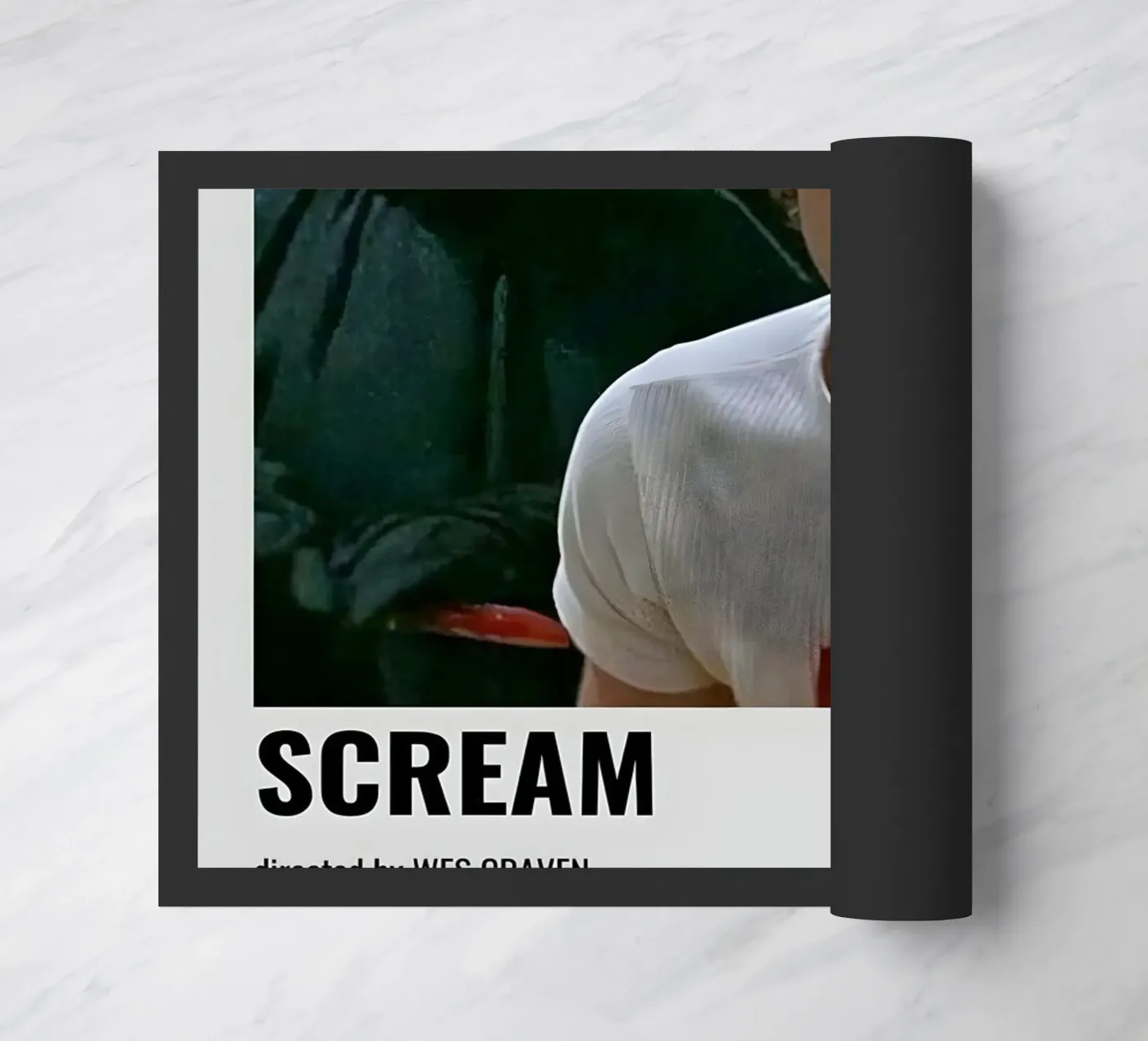 SCREAM zerbino da MVFminimalist
