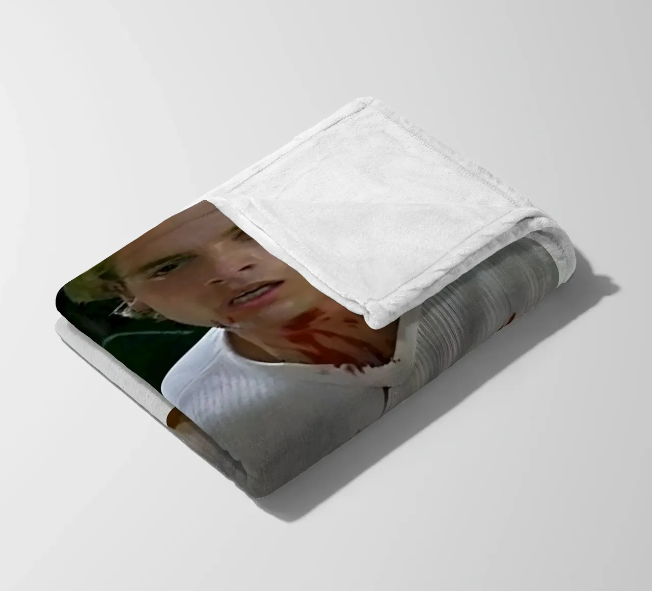 SCREAM Fleecedecke von MVFminimalist