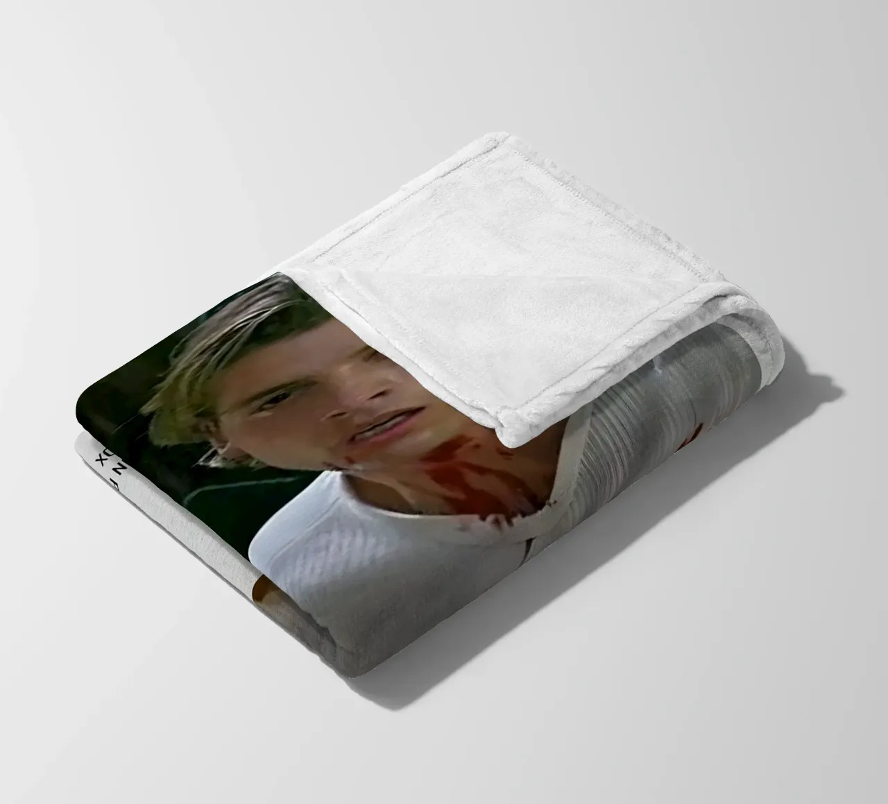 SCREAM Fleecedecke von MVFminimalist