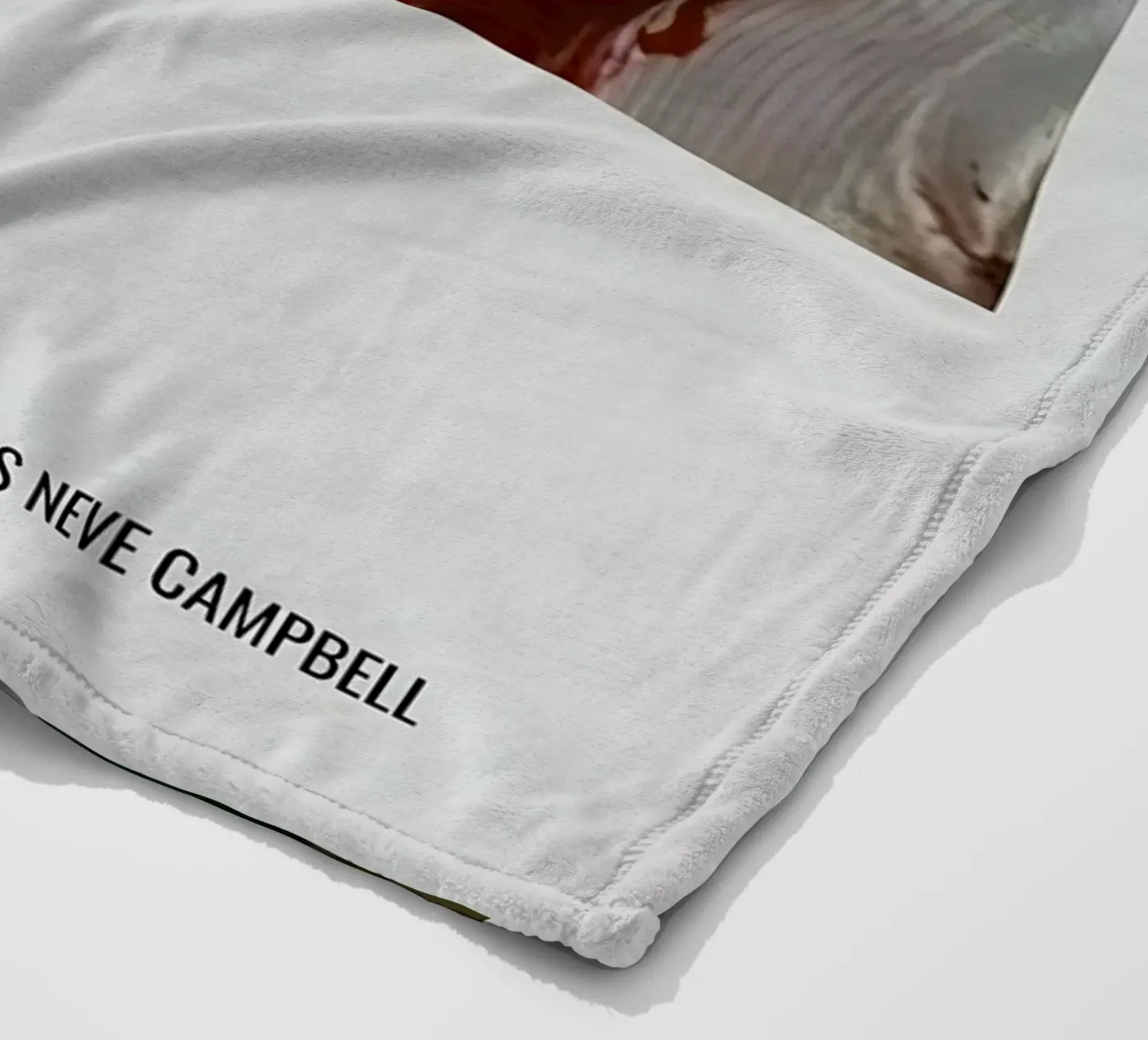 SCREAM Fleecedecke von MVFminimalist