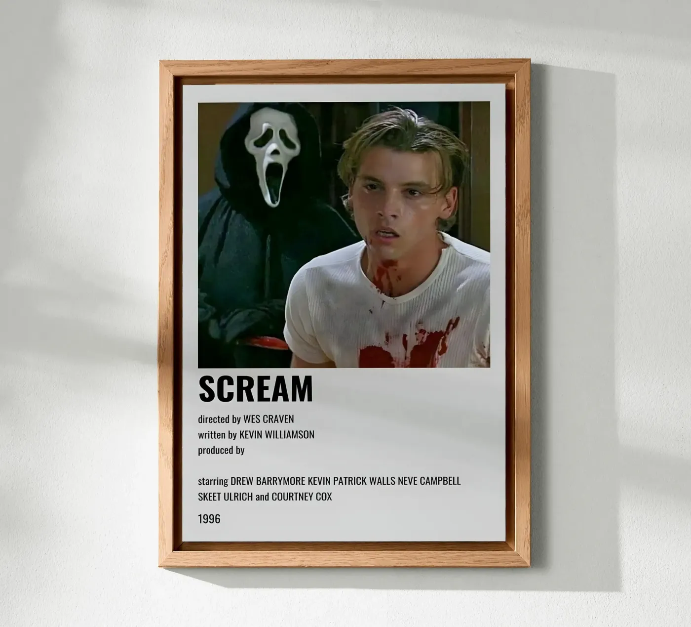 SCREAM forex plate by MVFminimalist