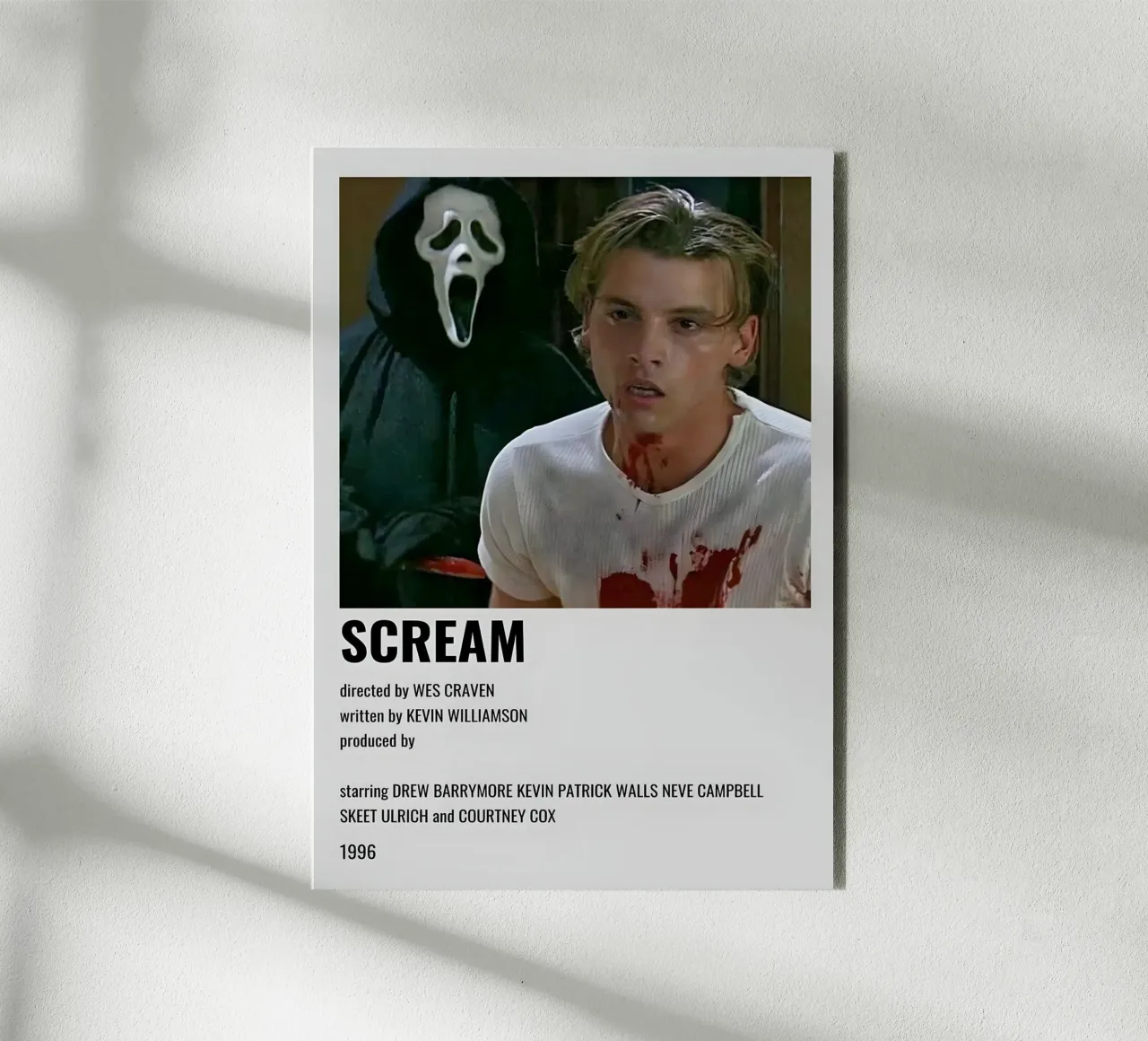 SCREAM pannello forex da MVFminimalist