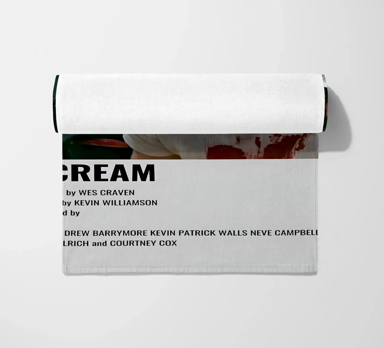 SCREAM telo mare da MVFminimalist