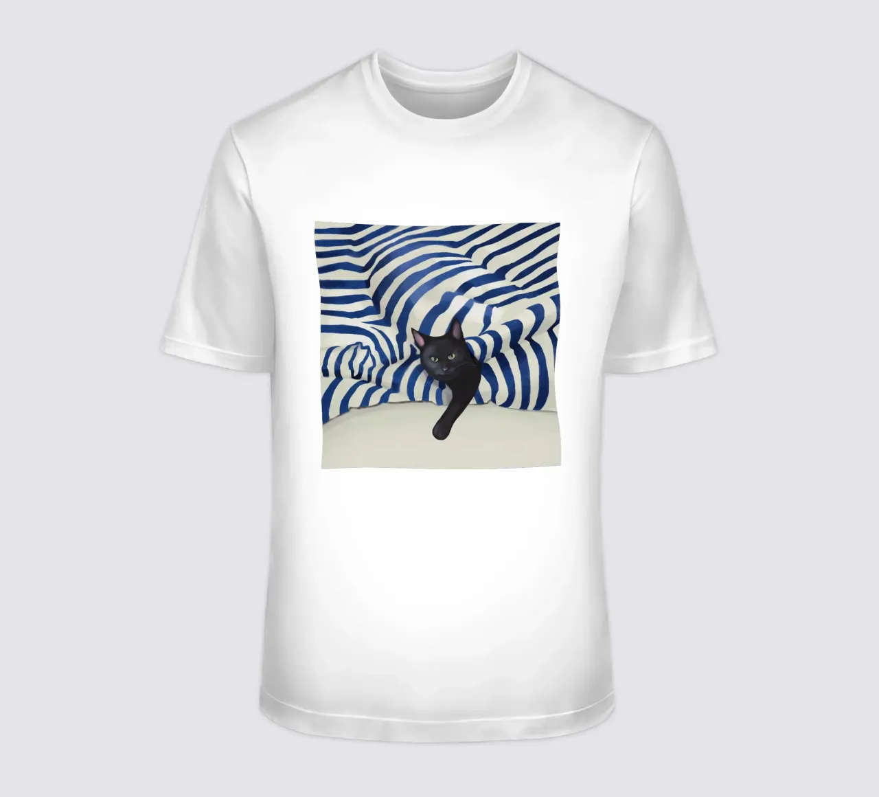 Out of Line t-shirt da Flow Line