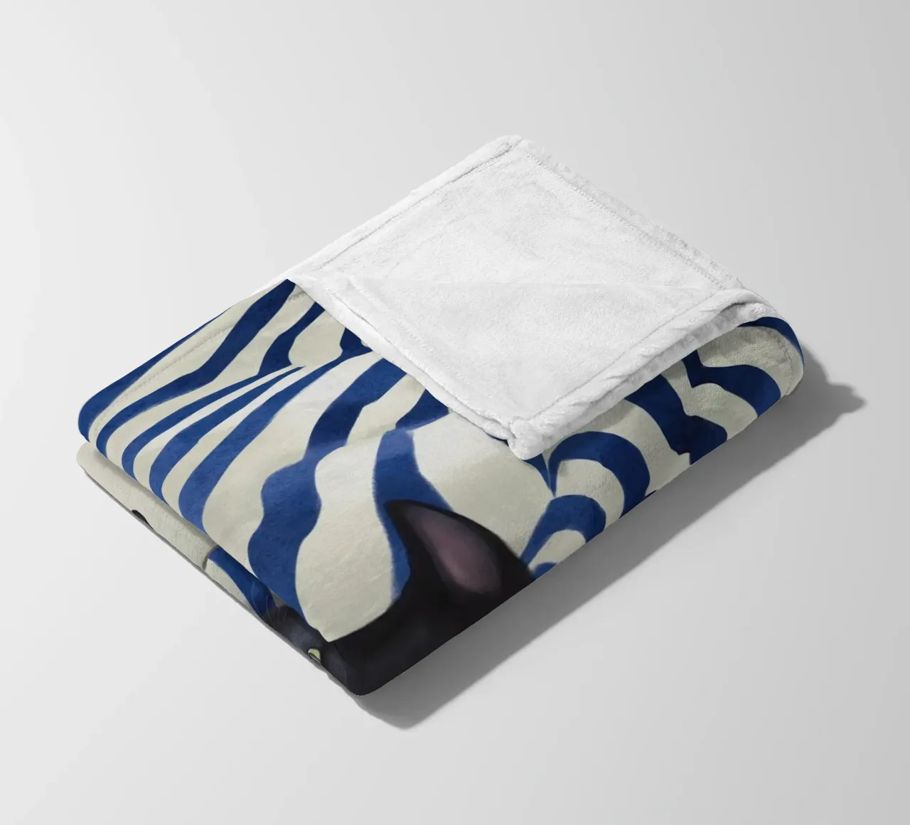 Out of Line coperta in pile da Flow Line