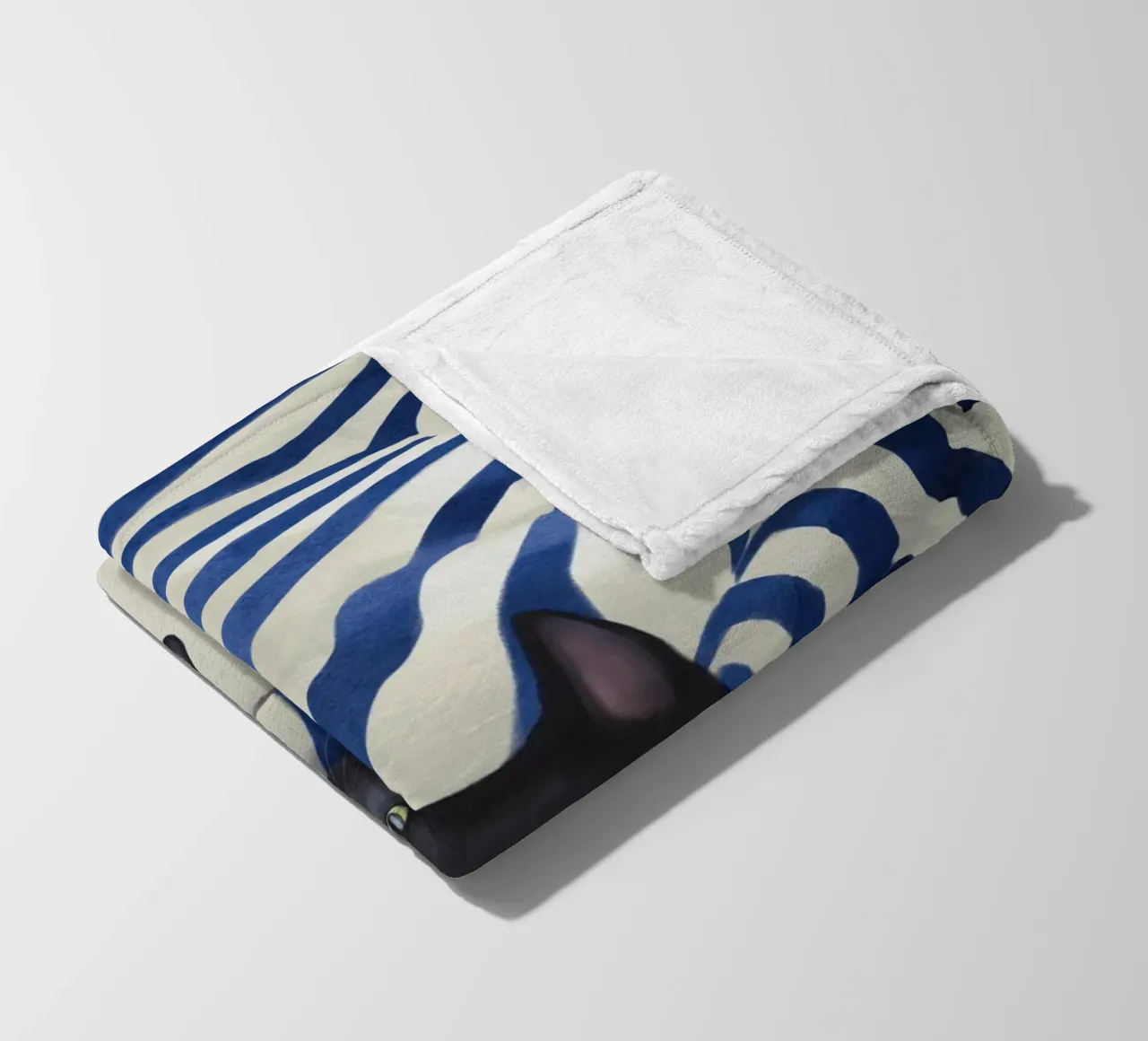 Out of Line coperta in pile da Flow Line
