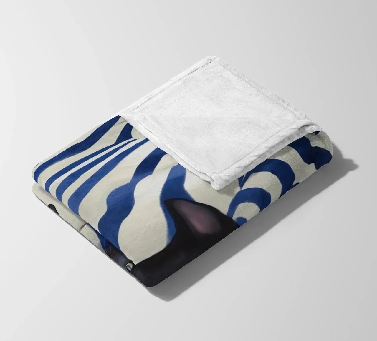 Out of Line coperta in pile da Flow Line