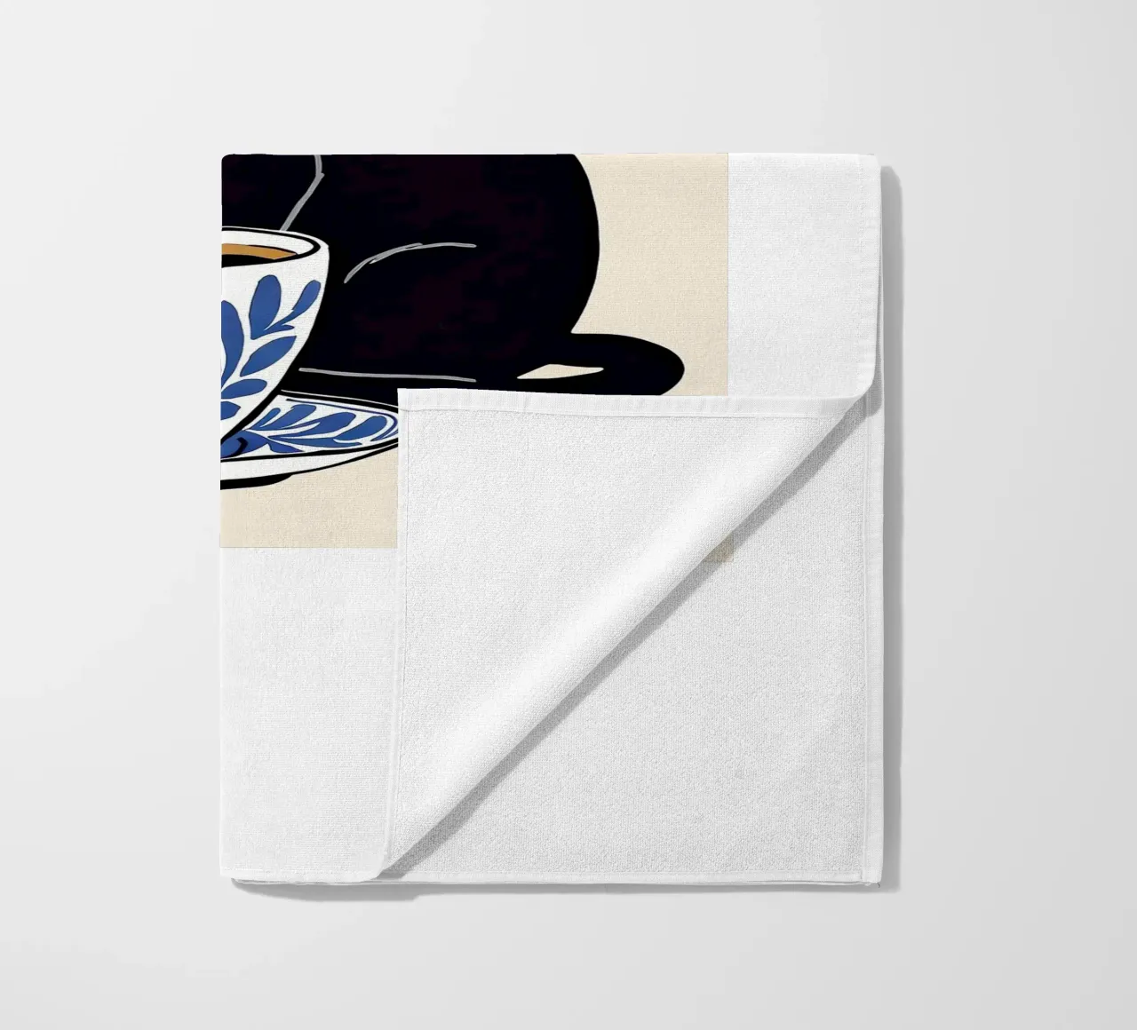 More Espresso Less Depresso telo mare da Arjun