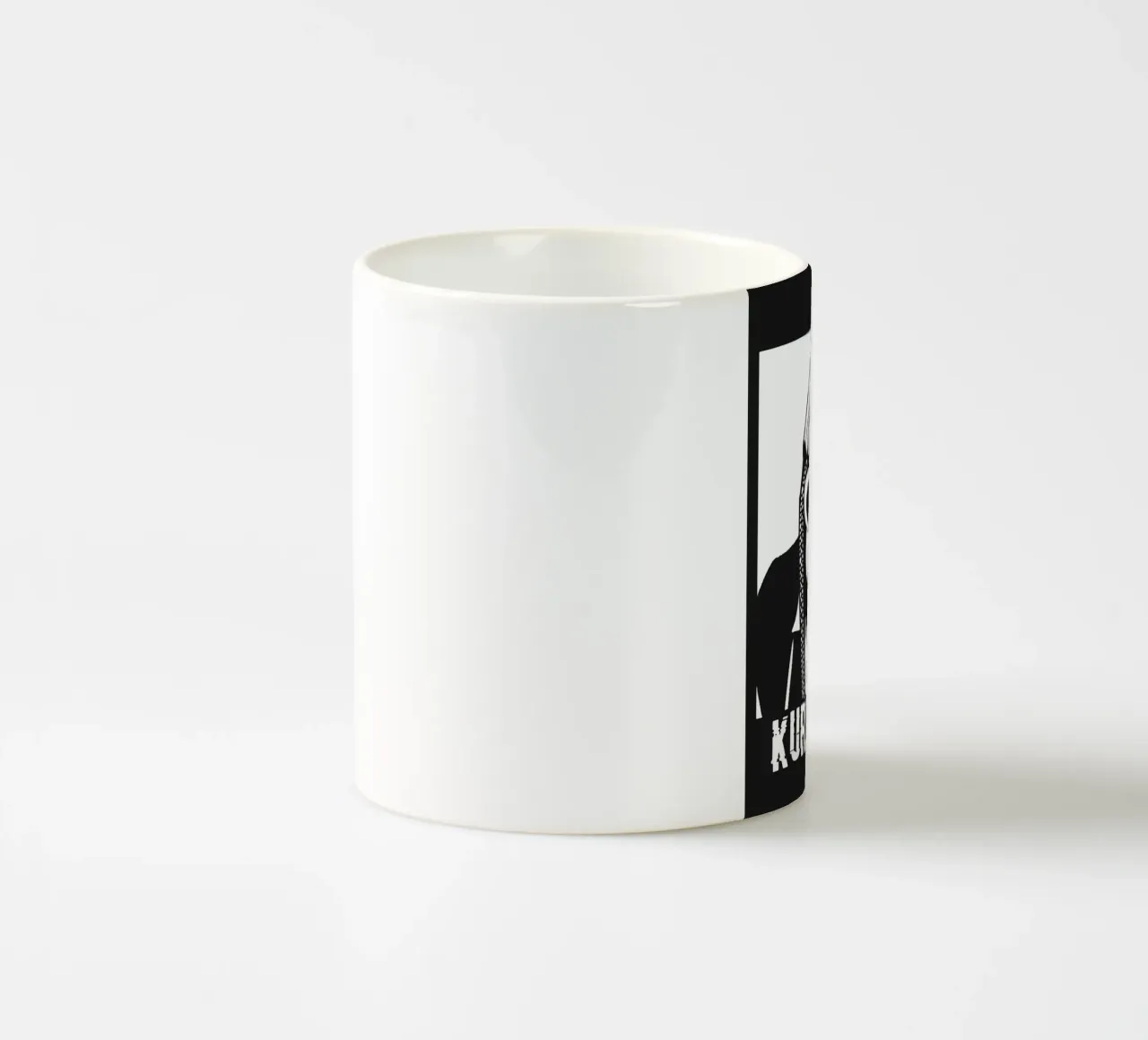 kurt cobain tazza in ceramica da vanhesling