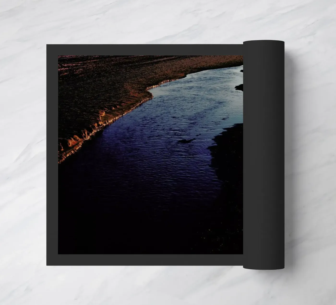 Dark River IV zerbino da Tal Paz-Fridman