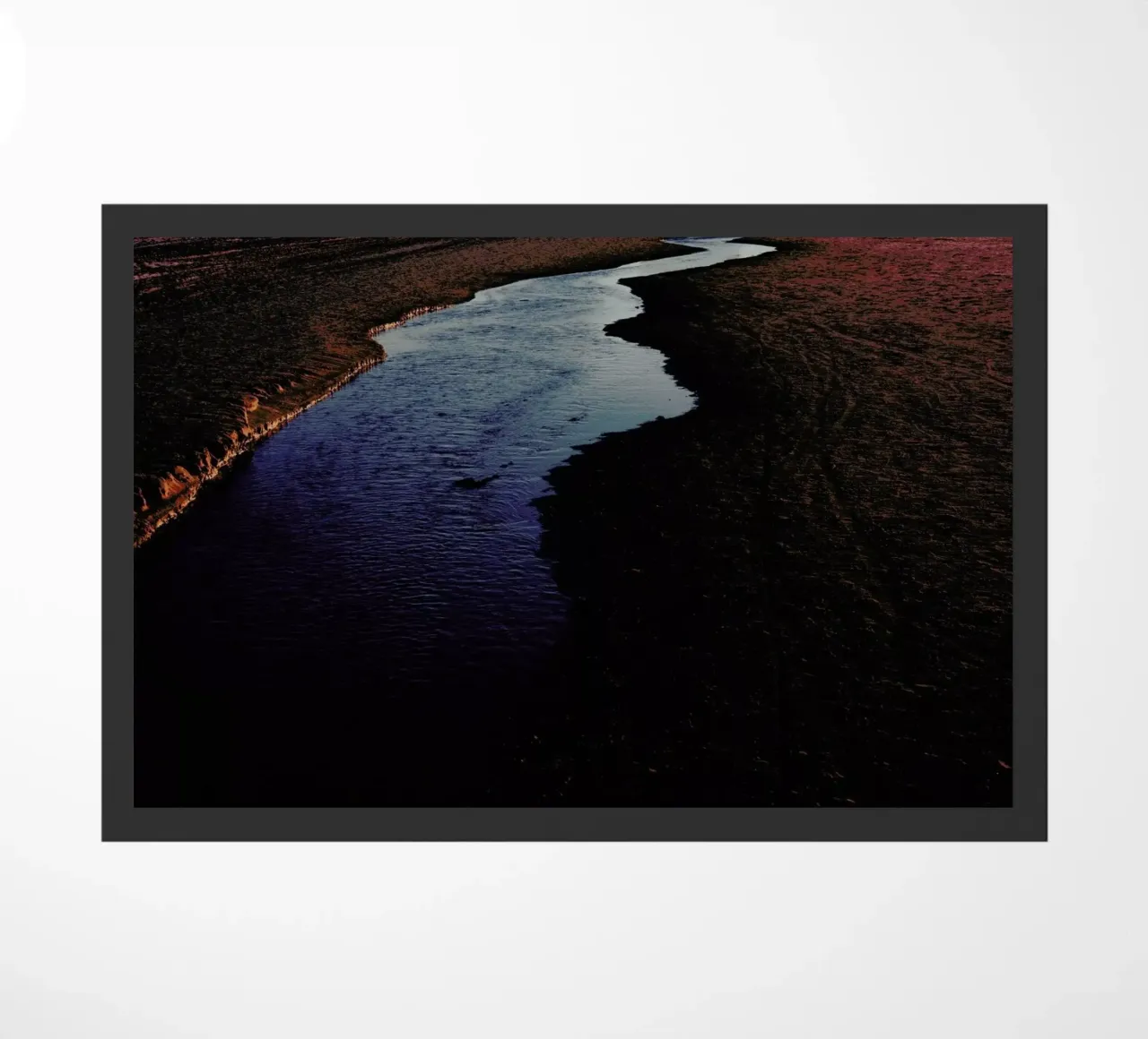 Dark River IV zerbino da Tal Paz-Fridman
