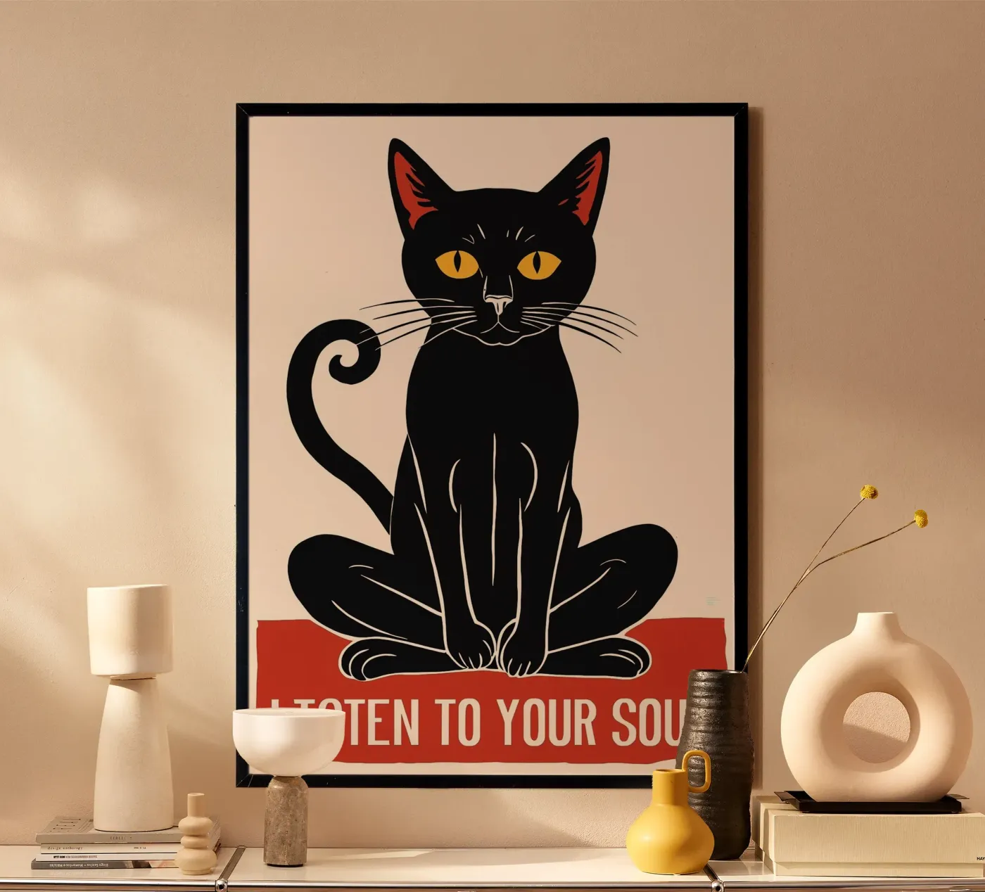 Écouter son âme poster de Arjun